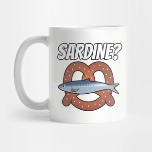 Sardine? Mug